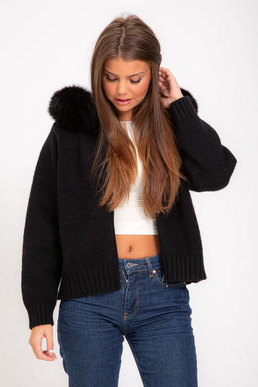 Camilla | Belted Jacket