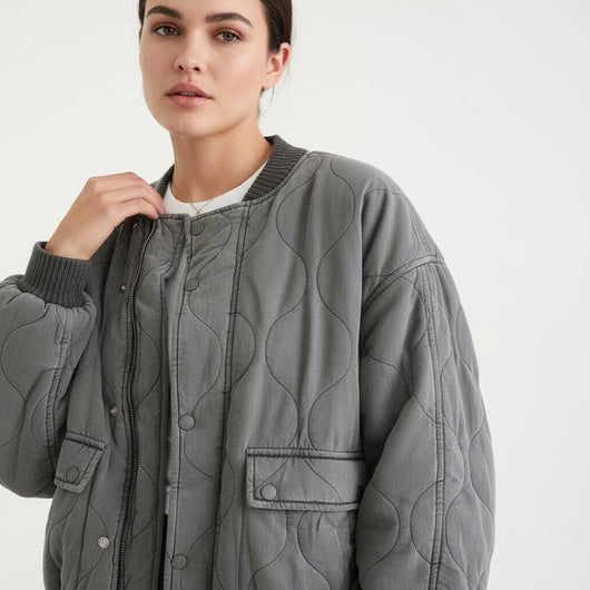 Lucy - Bomber Jacket