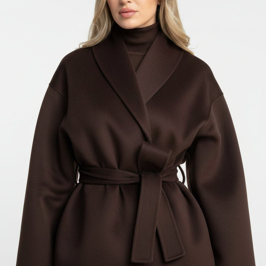 Marceline – Mantello a forma di capa