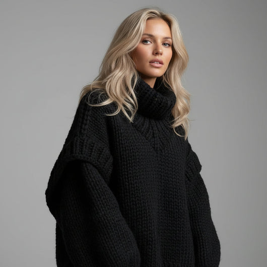 Lola | Oversized Jumper