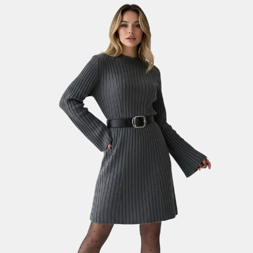 Elodie | Knitted Dress