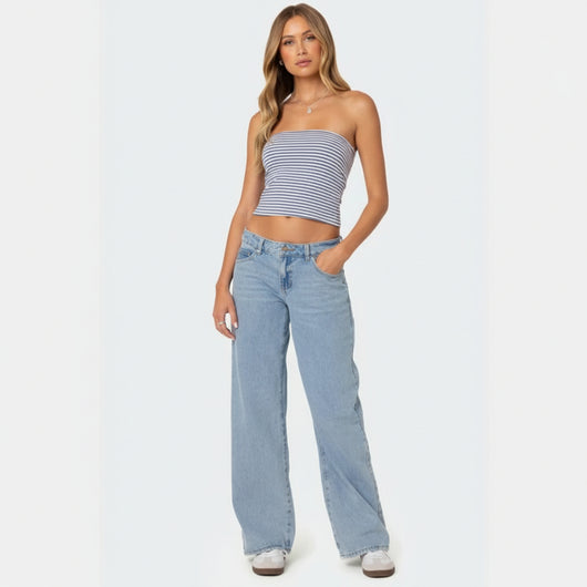 Arianna | Jeans a Vita Bassa