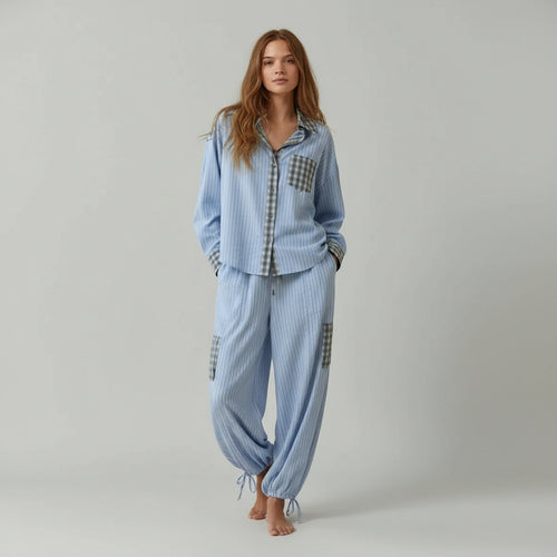 GINA | COMPLETO PYJAMA CONFORTEVOLE