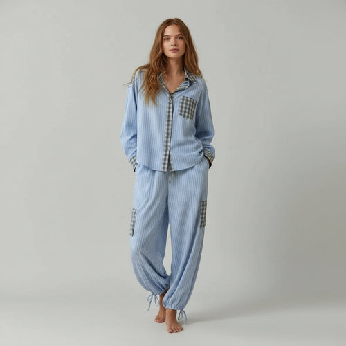 GINA | COMFORTABLE PYJAMA SET