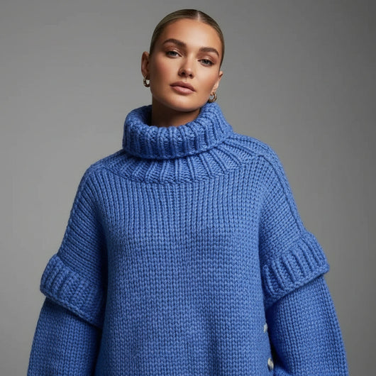 Lola | Oversized Jumper