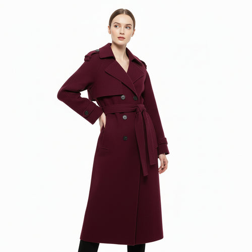 Elegante | Giacca Bordeaux