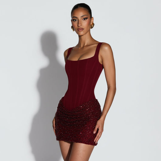 Valentina | Bodycon Mini Dress