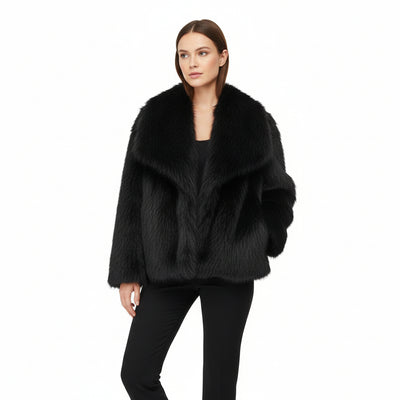 Macy | Cappotto in Pelliccia