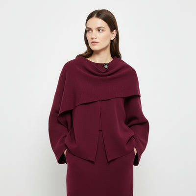 Hamida - Cappotto Autunnale