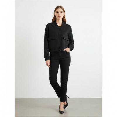 EMILY | BOMBER IN VELLUTO REALE