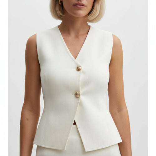 Livia | Gilet Top