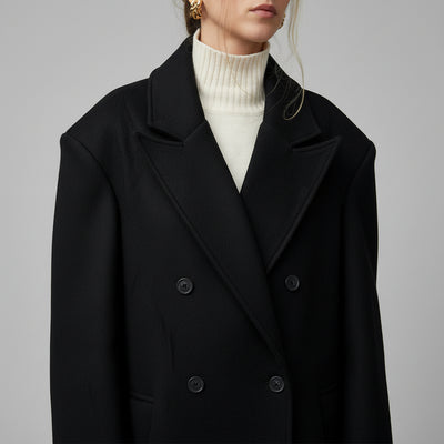 Juna | Cappotto oversize lungo