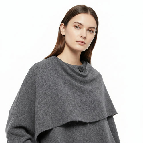 Mace | Elegante Cappotto Scarf
