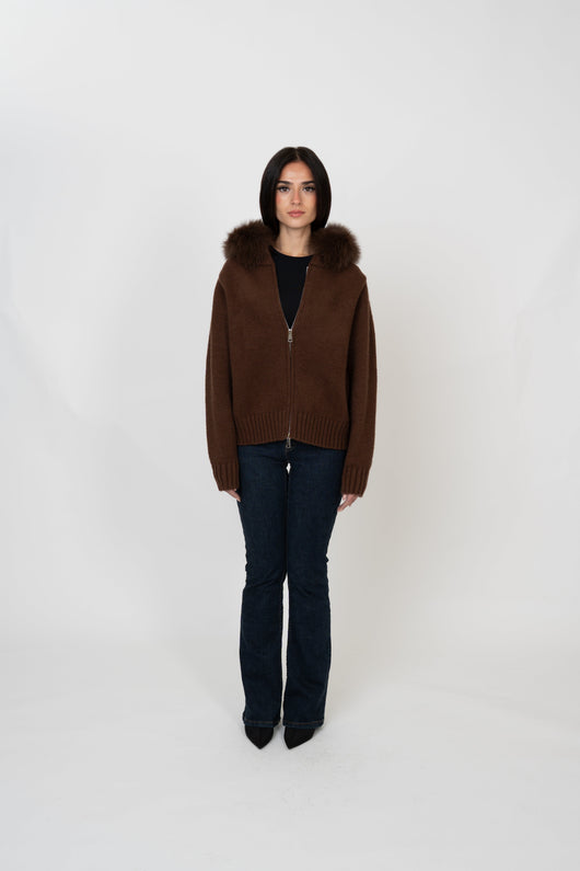 Camilla | Belted Jacket