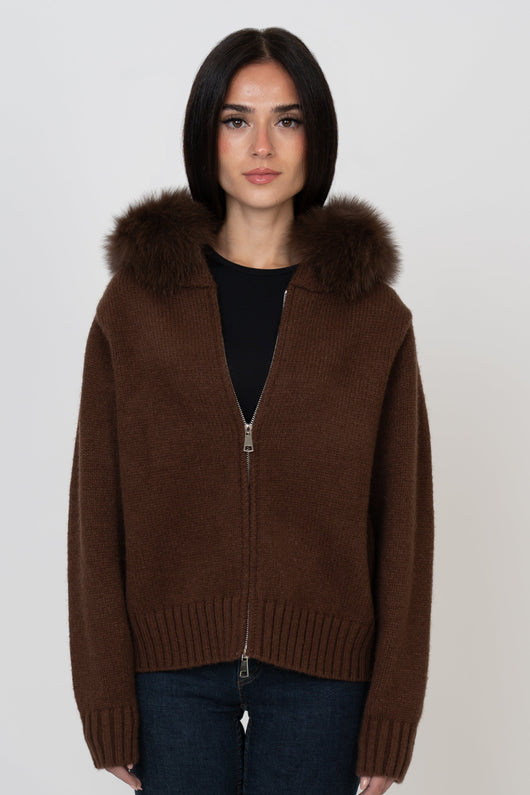 Camilla | Belted Jacket