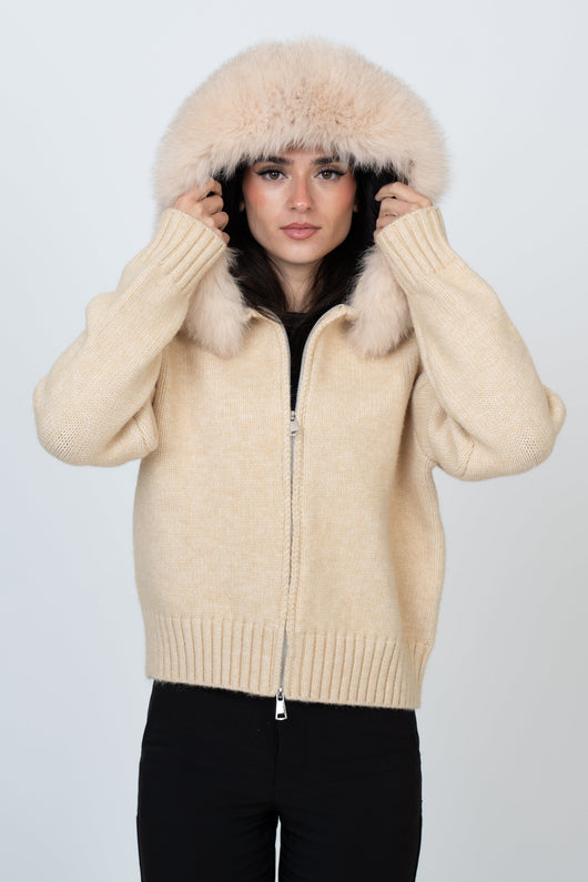 Camilla | Belted Jacket