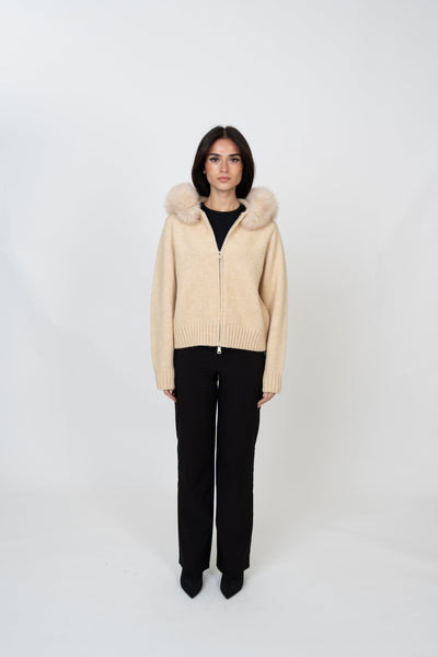 Camilla | Giacca Cinturata
