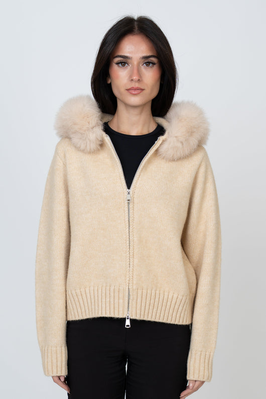 Camilla | Belted Jacket