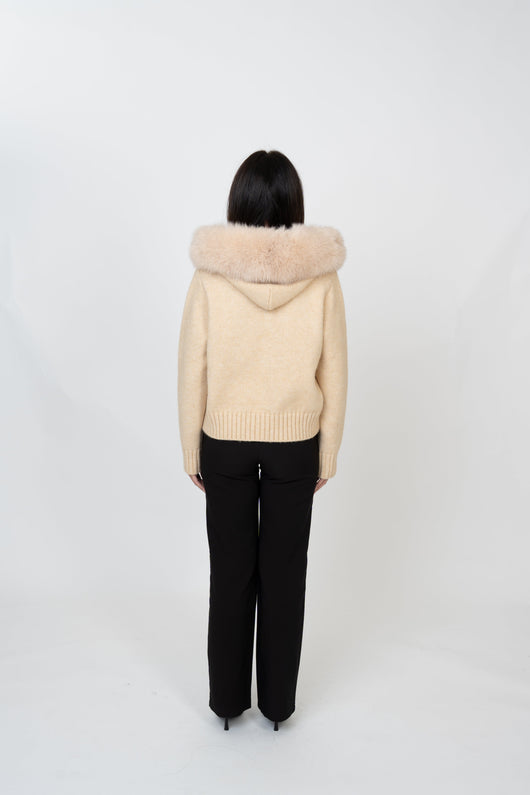 Camilla | Belted Jacket