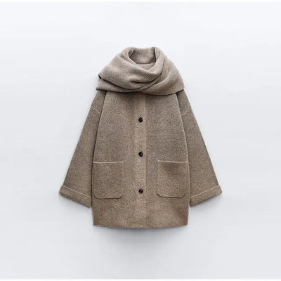 Nina | Essential Sjaaljas Jacket