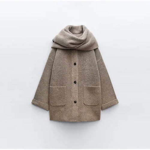 Nina | Essential Sjaaljas Jacket