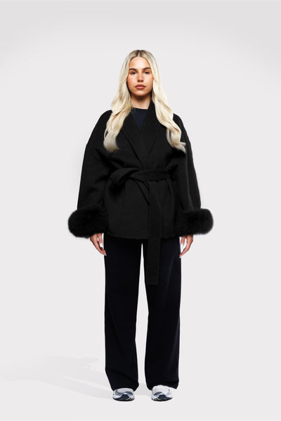 Sofia | Cappotto Invernale Luxe