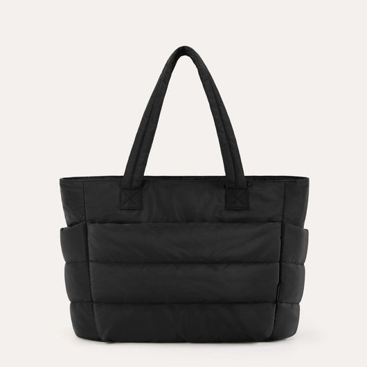Amelia - Borsa tote imbottita