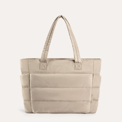 Amelia - Padded Tote Bag