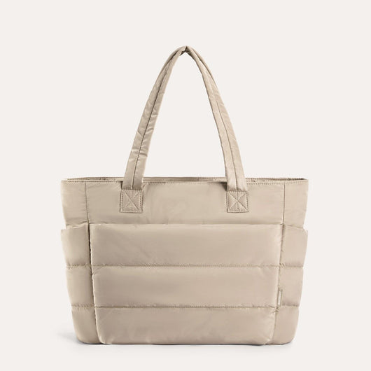 Amelia - Padded Tote Bag