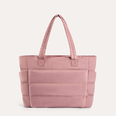 Amelia - Borsa tote imbottita