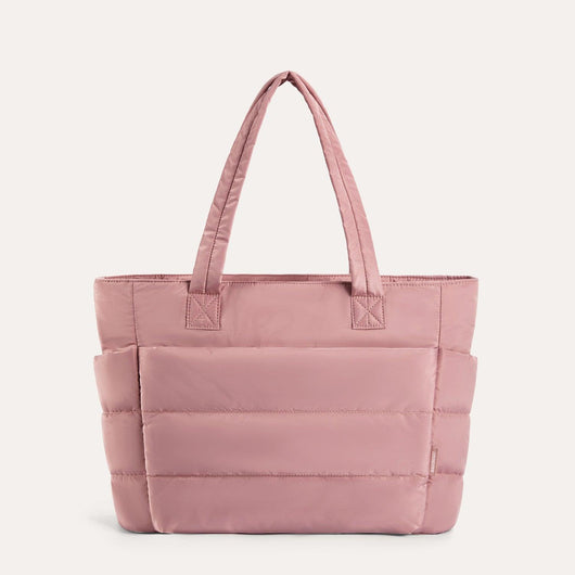 Amelia - Borsa tote imbottita
