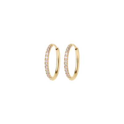 Orecchini Brave 20 mm