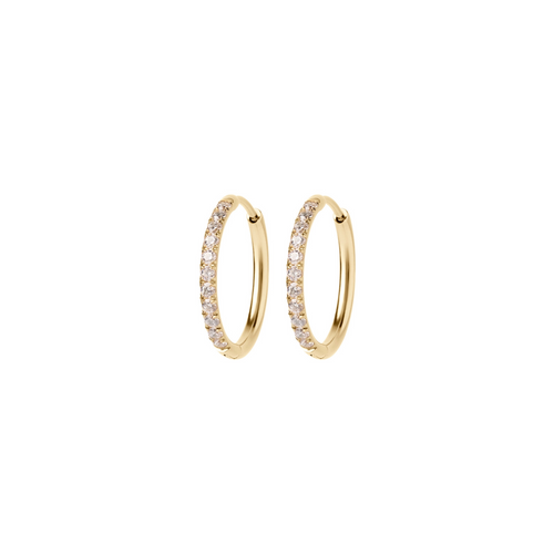 Orecchini Brave 20 mm