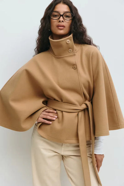 Ginevra | Giacca Mantella