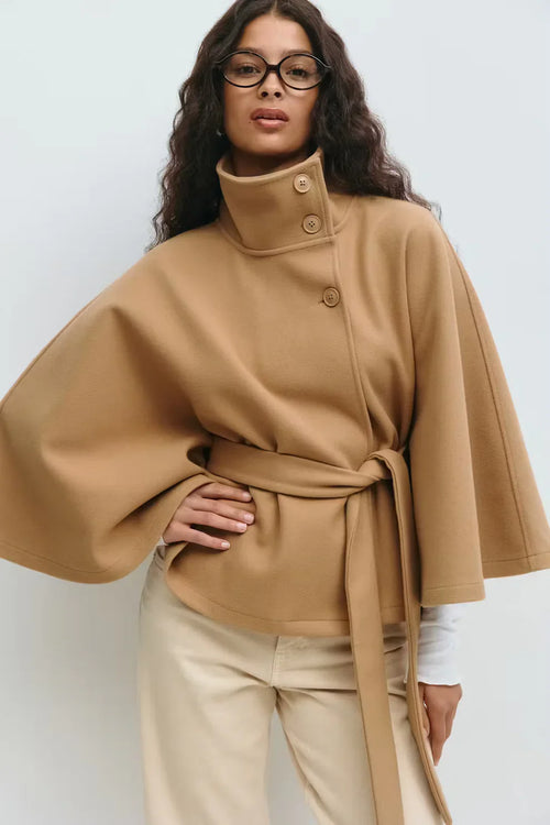 Ginevra | Giacca Mantella