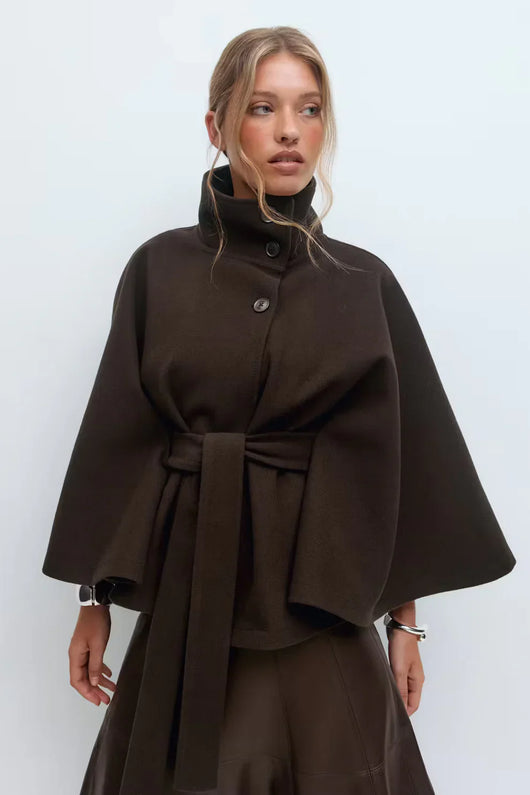 Ginevra | Giacca Mantella