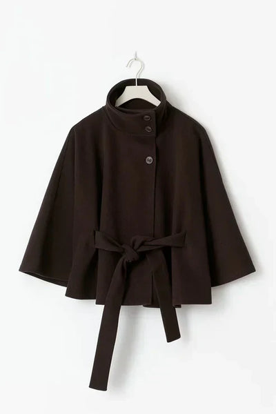 Bianca | Cape Jacket