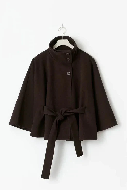 Bianca | Cape Jacket