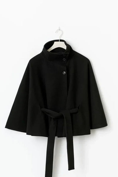 Bianca | Cape Jacket