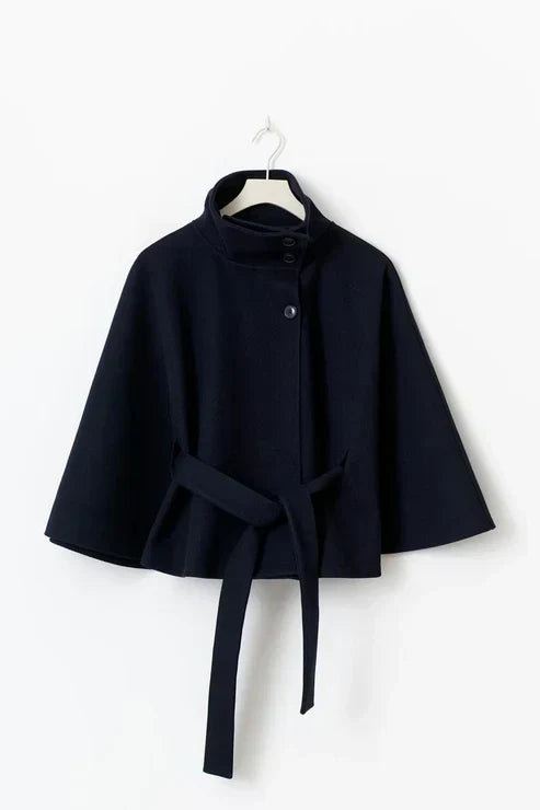 Bianca | Cape Jacket
