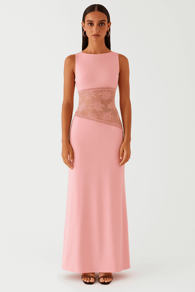 Elisa | Maxi Dress Pure Luxe