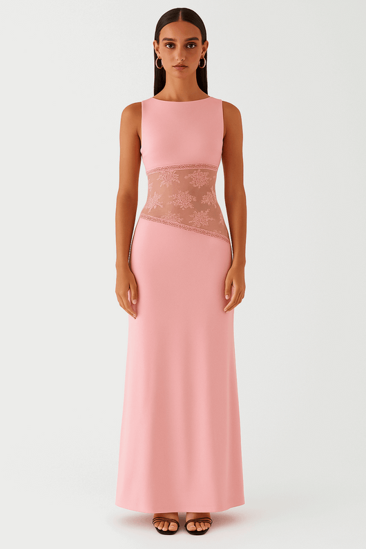 Elisa | Maxi Dress Pure Luxe