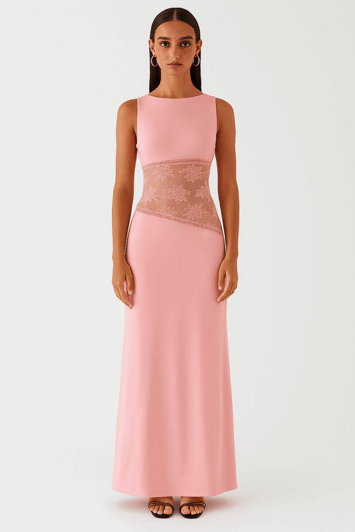 Elisa | Maxi Dress Pure Luxe