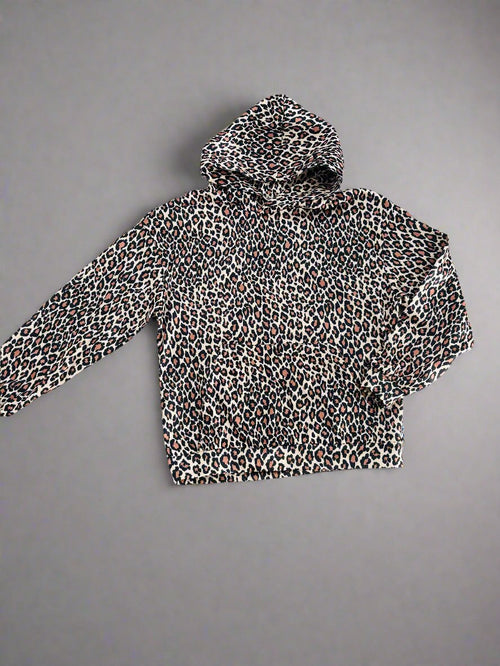 Cheetah | Felpa con Cappuccio