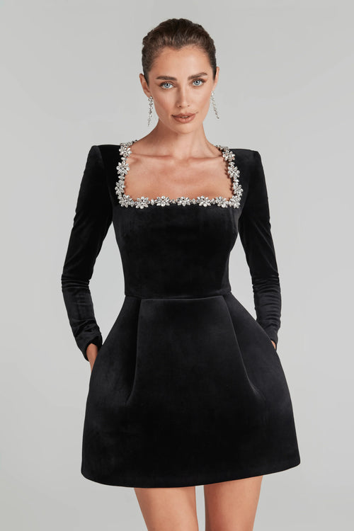Valentina | Structured Dress