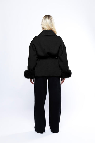 Sofia | Cappotto Invernale Luxe