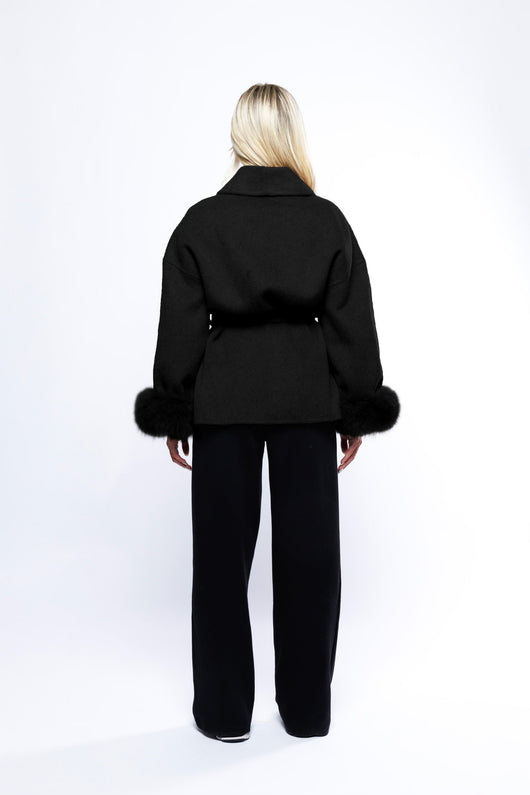 Sofia | Cappotto Invernale Luxe