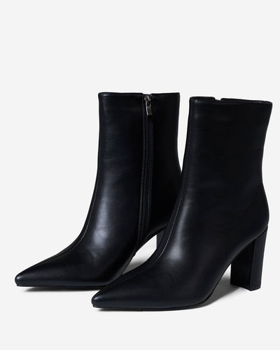 2 in 1 Knee and Ankle Boots