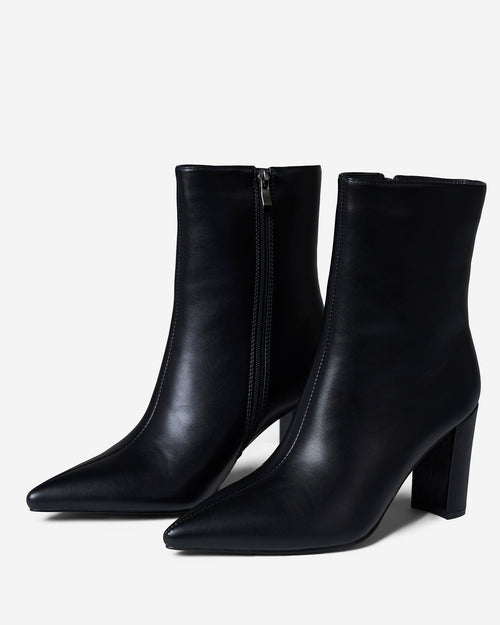 2 in 1 Knee and Ankle Boots