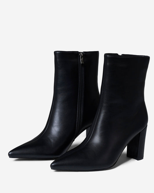 2 in 1 Knee and Ankle Boots